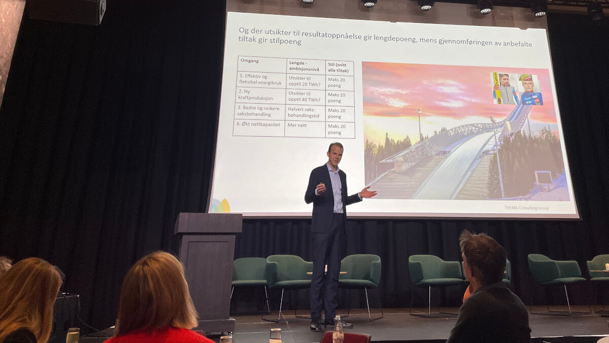 Svend Boye, Thema Consulting