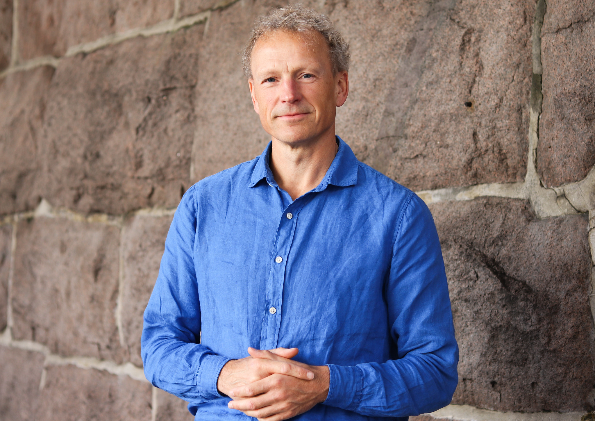 Stig Schjølset | Foto: Nora Hindenes/ZERO