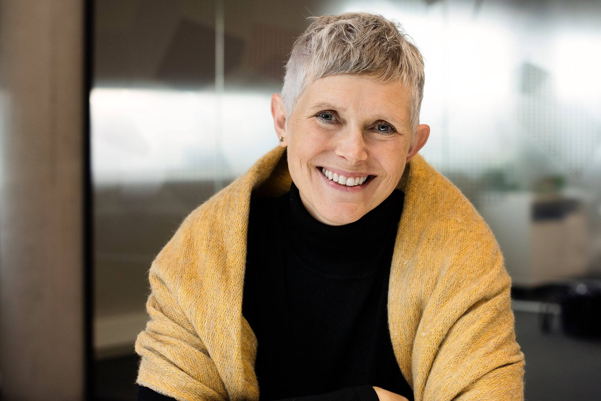 Marit Sandbakk, seniorrådgiver, Enova