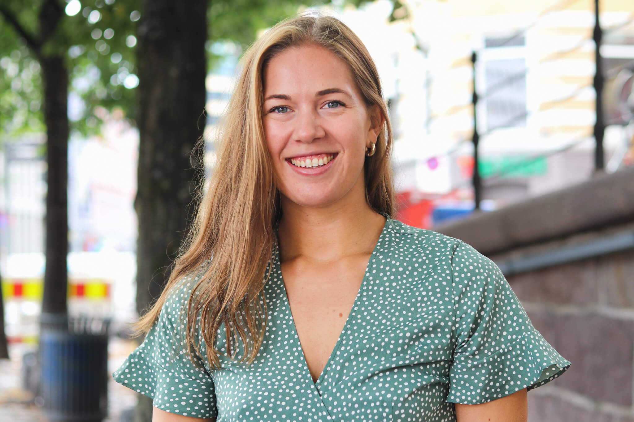 Synnøve Andresen Skjelle, rådgiver energi, Miljøstiftelsen ZERO